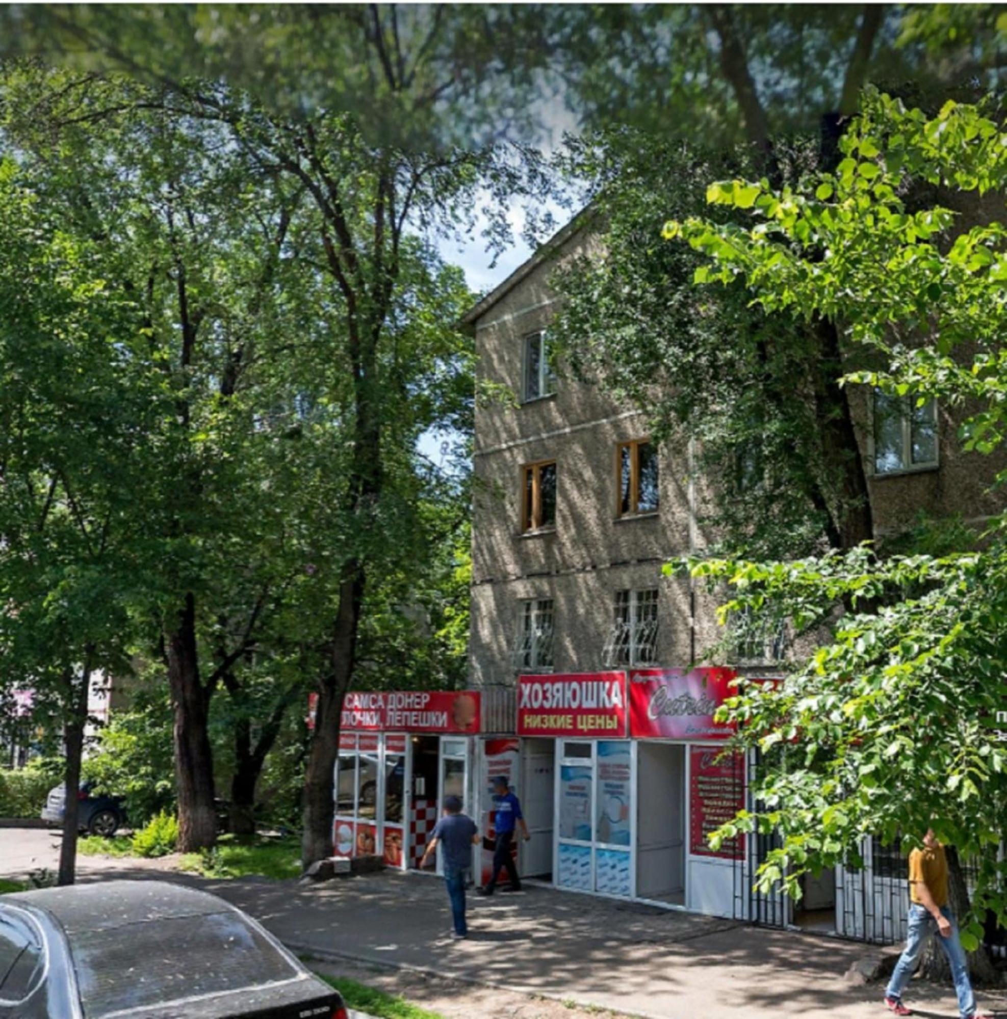 Апартаменты Коктем-3, 1 Ałma Ata Zewnętrze zdjęcie